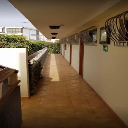 Nogalera Hotell San Bartolomé Eksteriør bilde