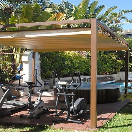 Nogalera Hotell San Bartolomé Eksteriør bilde