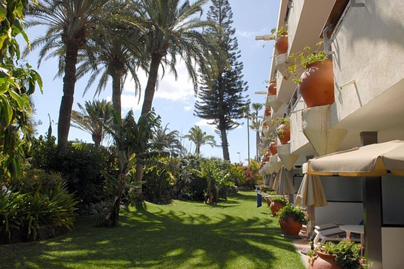 Nogalera Hotell San Bartolomé Eksteriør bilde