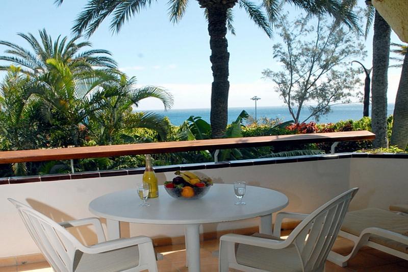 Nogalera Hotell San Bartolomé Eksteriør bilde
